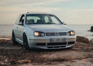 Volkswagen VW Golf 4 GTI - 2001