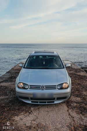 Volkswagen VW Golf 4 GTI - 2001