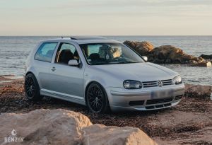 Volkswagen VW Golf 4 GTI - 2001