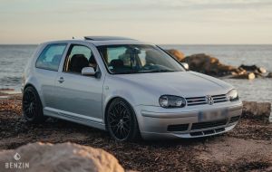 Volkswagen VW Golf 4 GTI - 2001