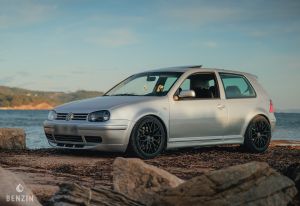 Volkswagen VW Golf 4 GTI - 2001