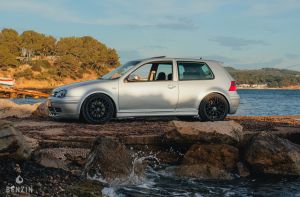 Volkswagen VW Golf 4 GTI - 2001