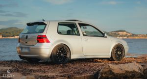 Volkswagen VW Golf 4 GTI - 2001