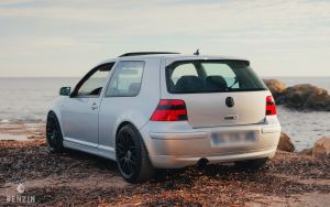 Volkswagen VW Golf 4 GTI - 2001