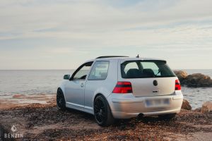 Volkswagen VW Golf 4 GTI - 2001