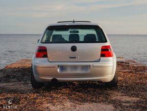 Volkswagen VW Golf 4 GTI - 2001