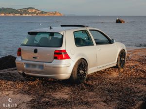 Volkswagen VW Golf 4 GTI - 2001