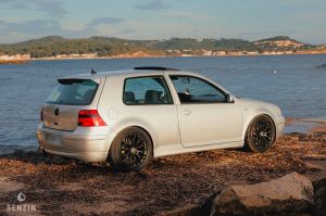 Volkswagen VW Golf 4 GTI - 2001