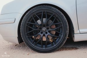 Volkswagen VW Golf 4 GTI - 2001