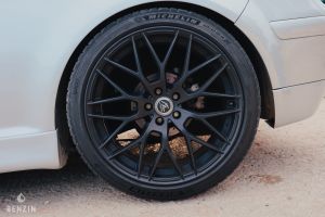 Volkswagen VW Golf 4 GTI - 2001