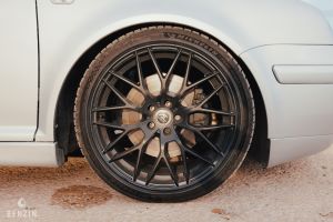 Volkswagen VW Golf 4 GTI - 2001