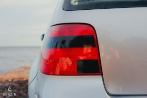 Volkswagen VW Golf 4 GTI - 2001