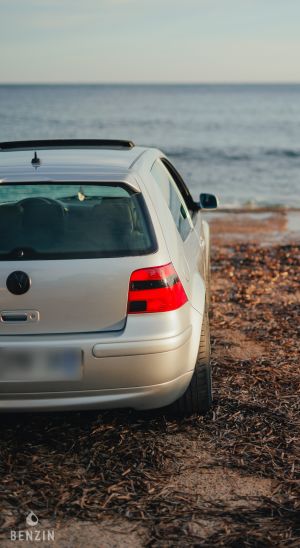 Volkswagen VW Golf 4 GTI - 2001