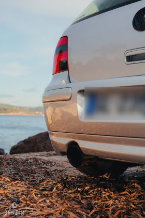 Volkswagen VW Golf 4 GTI - 2001