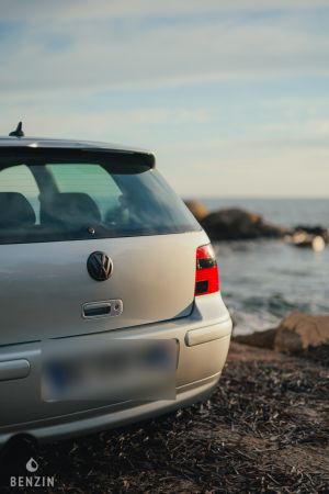 Volkswagen VW Golf 4 GTI - 2001