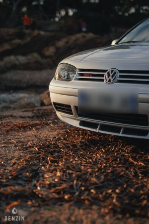 Volkswagen VW Golf 4 GTI - 2001
