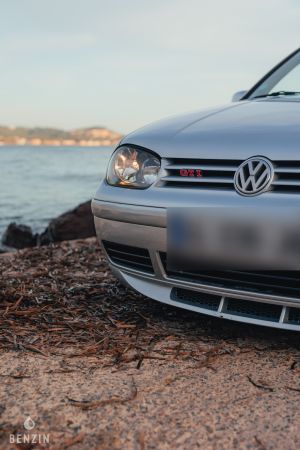 Volkswagen VW Golf 4 GTI - 2001