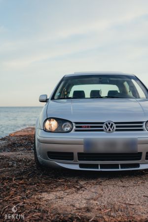 Volkswagen VW Golf 4 GTI - 2001