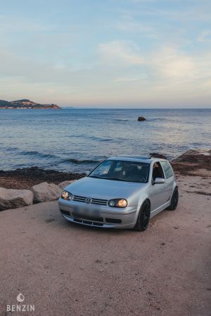 Volkswagen VW Golf 4 GTI - 2001