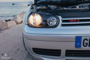 Volkswagen VW Golf 4 GTI - 2001