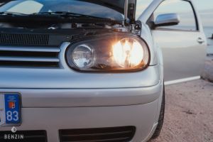 Volkswagen VW Golf 4 GTI - 2001