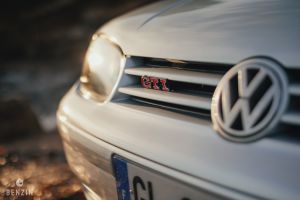 Volkswagen VW Golf 4 GTI - 2001