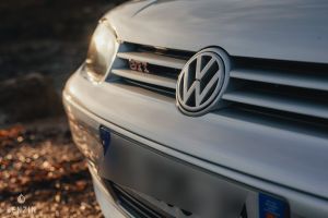 Volkswagen VW Golf 4 GTI - 2001