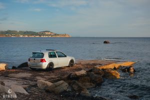 Volkswagen VW Golf 4 GTI - 2001