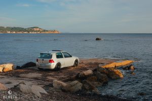 Volkswagen VW Golf 4 GTI - 2001