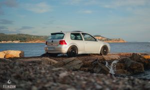 Volkswagen VW Golf 4 GTI - 2001