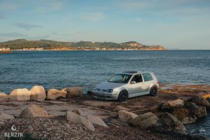 Volkswagen VW Golf 4 GTI - 2001