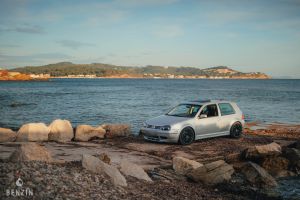 Volkswagen VW Golf 4 GTI - 2001