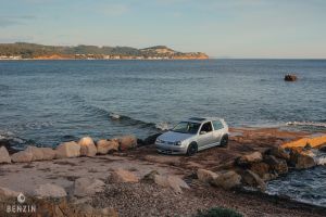 Volkswagen VW Golf 4 GTI - 2001