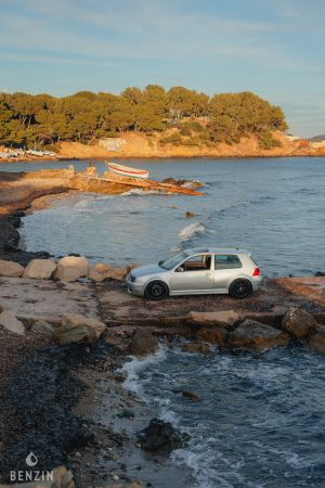 Volkswagen VW Golf 4 GTI - 2001