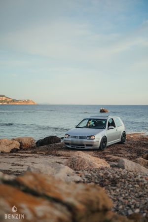 Volkswagen VW Golf 4 GTI - 2001