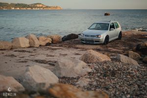 Volkswagen VW Golf 4 GTI - 2001