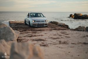 Volkswagen VW Golf 4 GTI - 2001