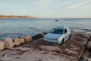 Volkswagen VW Golf 4 GTI - 2001