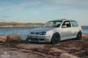 Volkswagen VW Golf 4 GTI - 2001