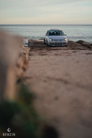 Volkswagen VW Golf 4 GTI - 2001