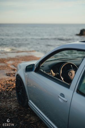 Volkswagen VW Golf 4 GTI - 2001