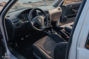 Volkswagen VW Golf 4 GTI - 2001