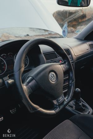 Volkswagen VW Golf 4 GTI - 2001
