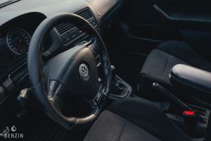 Volkswagen VW Golf 4 GTI - 2001