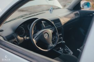 Volkswagen VW Golf 4 GTI - 2001