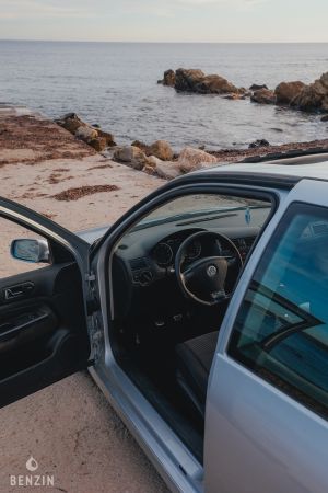 Volkswagen VW Golf 4 GTI - 2001