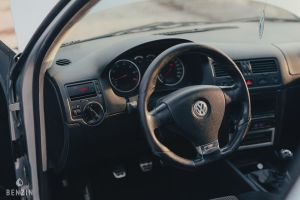 Volkswagen VW Golf 4 GTI - 2001