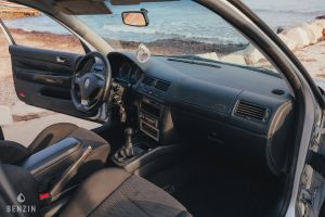 Volkswagen VW Golf 4 GTI - 2001