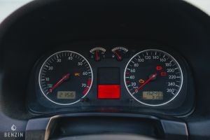 Volkswagen VW Golf 4 GTI - 2001