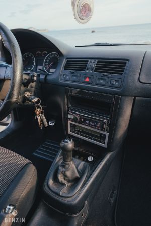 Volkswagen VW Golf 4 GTI - 2001